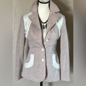 Vintage 1970s Western Heritage Blazer